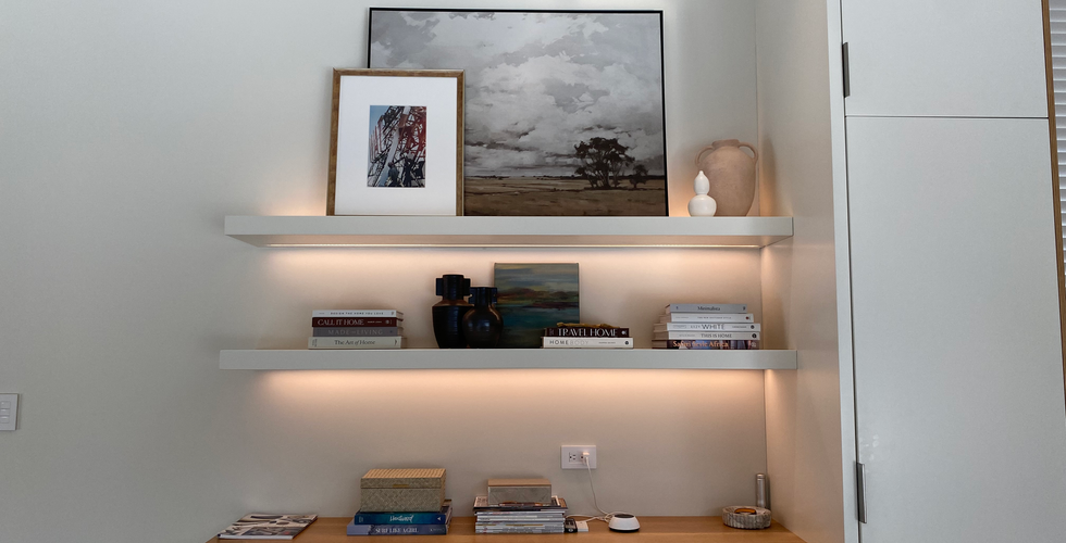 Lutron lumaris lightstrips, Josh ai