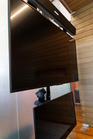 TV and Speaker installation 