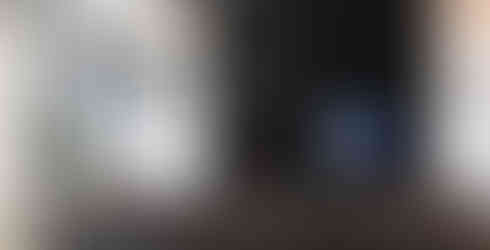 Living room A/V design with nakymatone speakers, inset samsung TV, Lutron lighting, shades